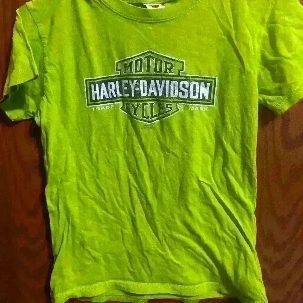 Harley-Davidson child’s tshirt